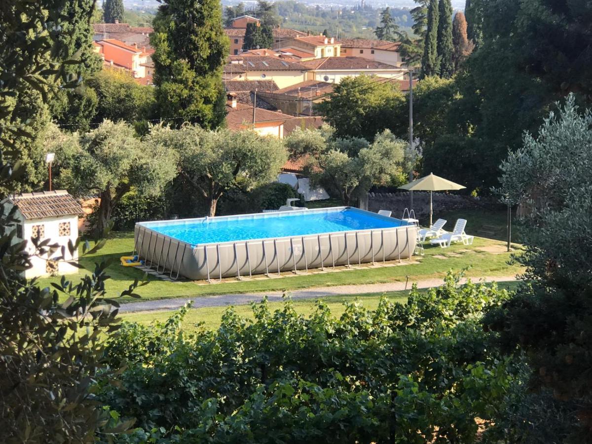 Villa Dei Cipressi Wine Resort Sona Exterior foto