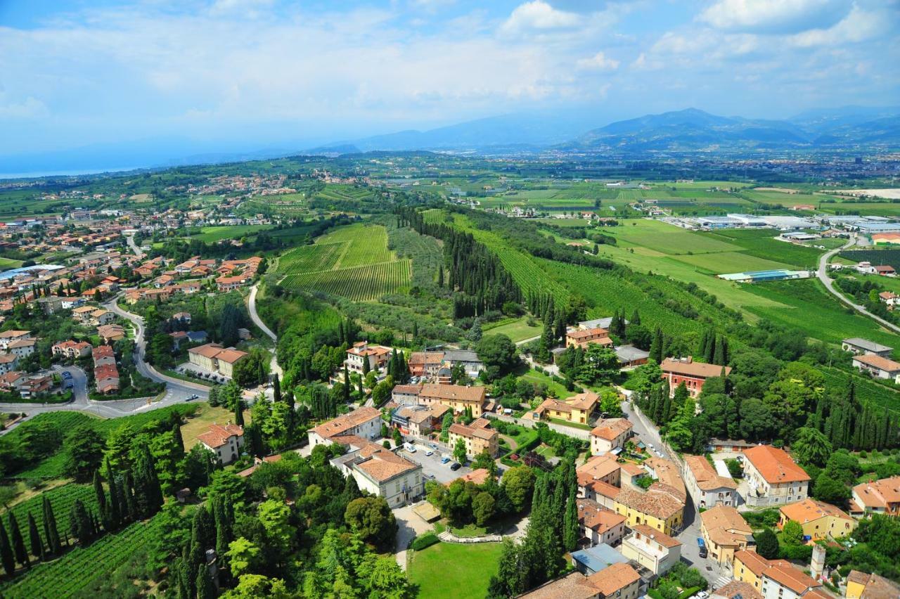 Villa Dei Cipressi Wine Resort Sona Exterior foto