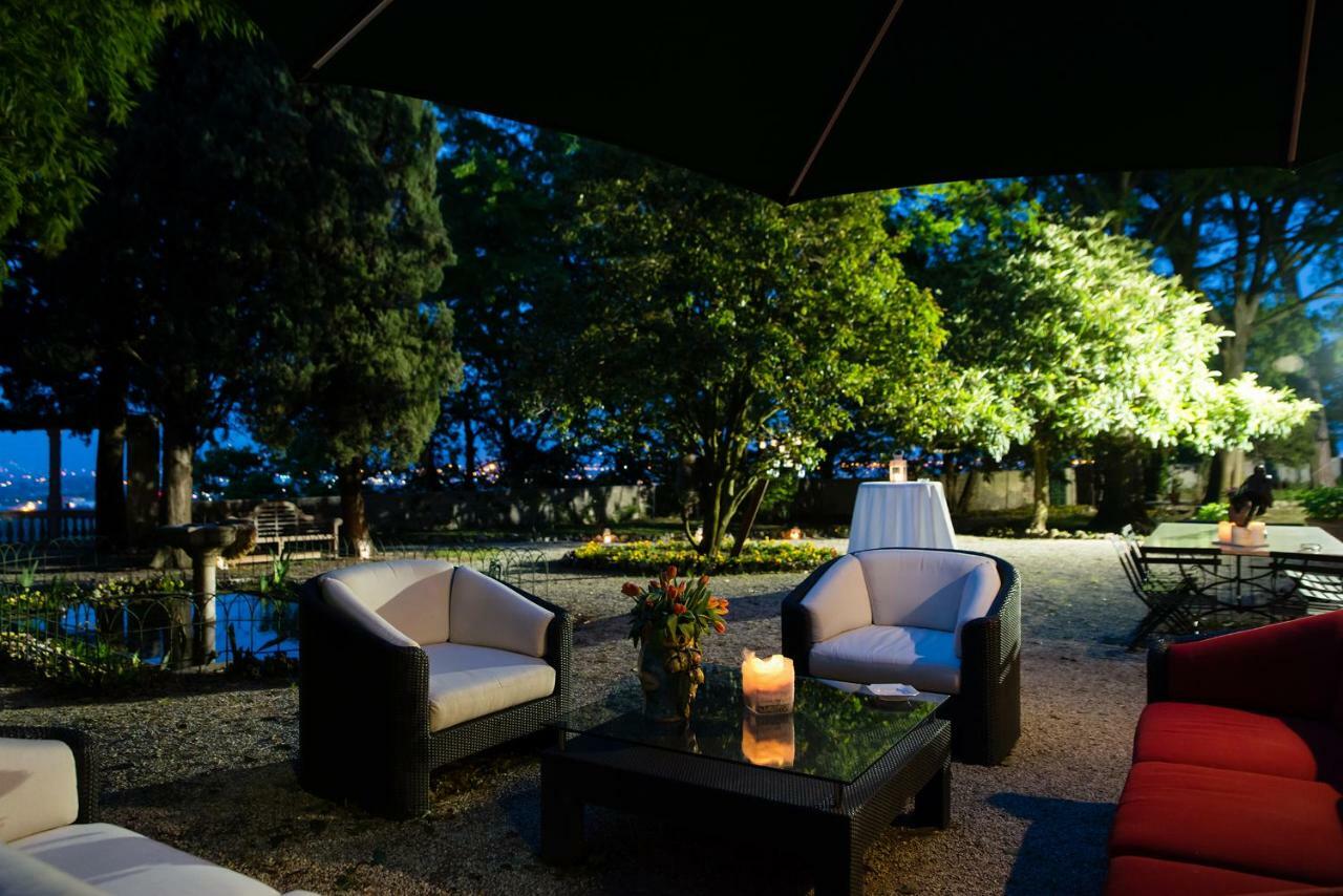 Villa Dei Cipressi Wine Resort Sona Exterior foto