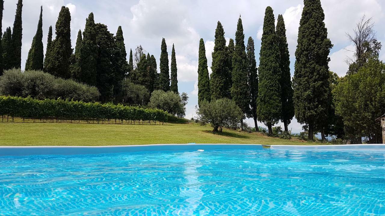 Villa Dei Cipressi Wine Resort Sona Exterior foto