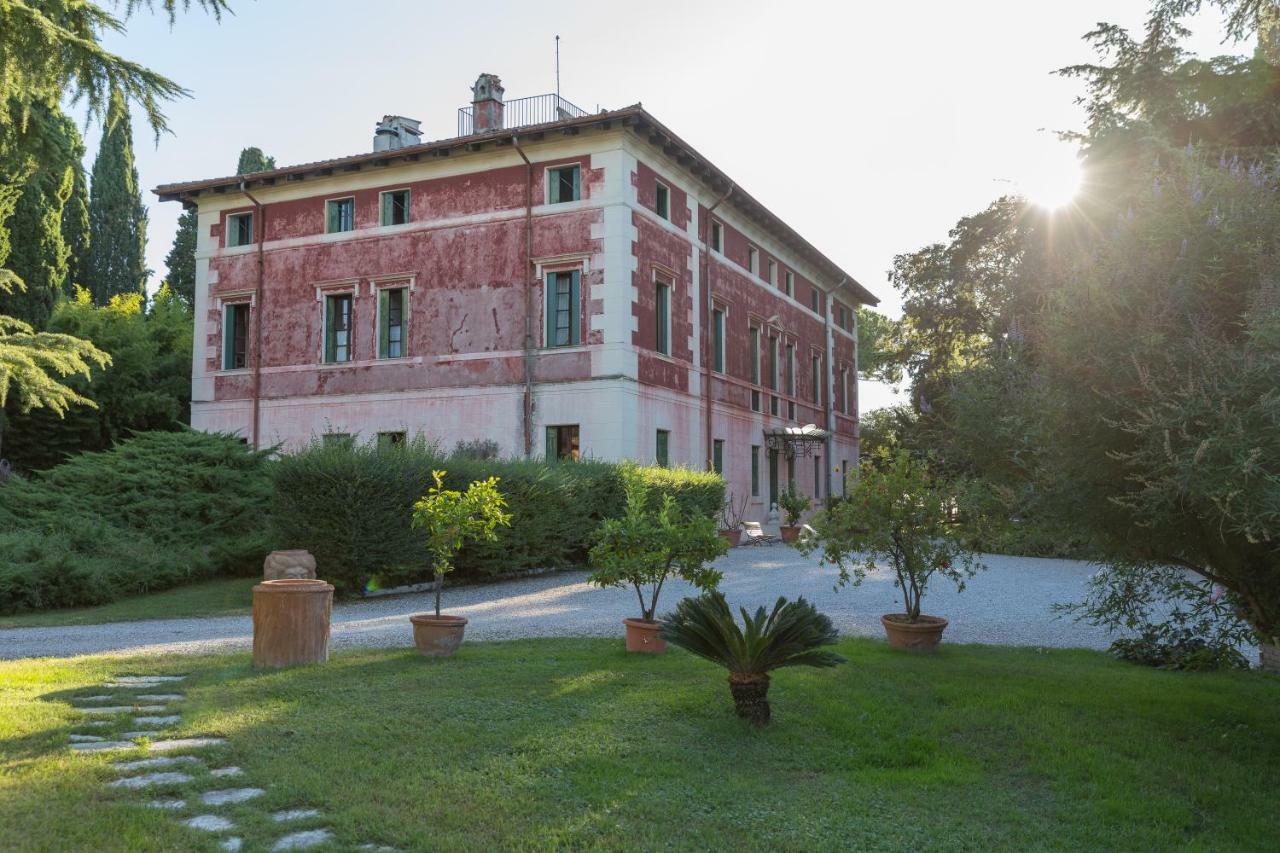 Villa Dei Cipressi Wine Resort Sona Exterior foto