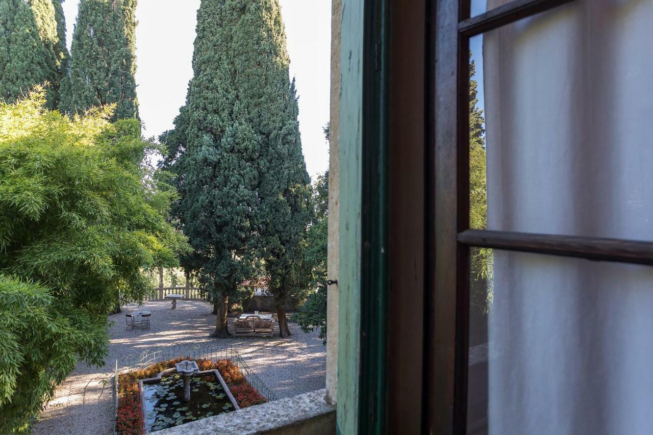 Villa Dei Cipressi Wine Resort Sona Exterior foto